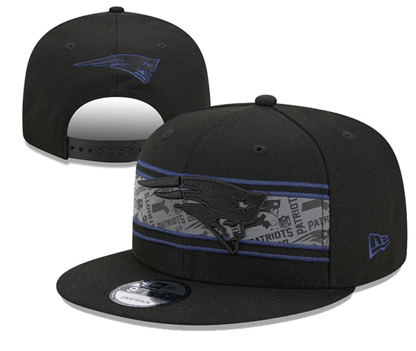 New England Patriots Stitched Snapback Hats 117